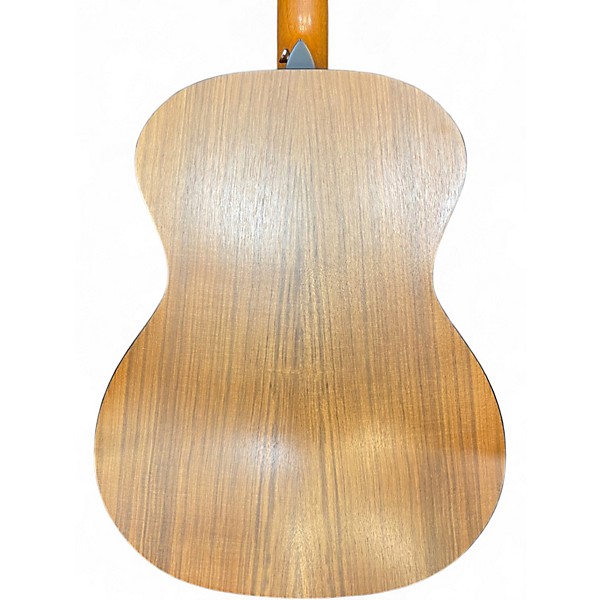 Used Taylor 114E Natural Acoustic Electric Guitar