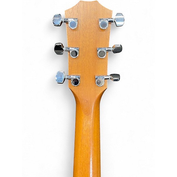 Used Taylor 114E Natural Acoustic Electric Guitar