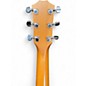 Used Taylor 114E Natural Acoustic Electric Guitar