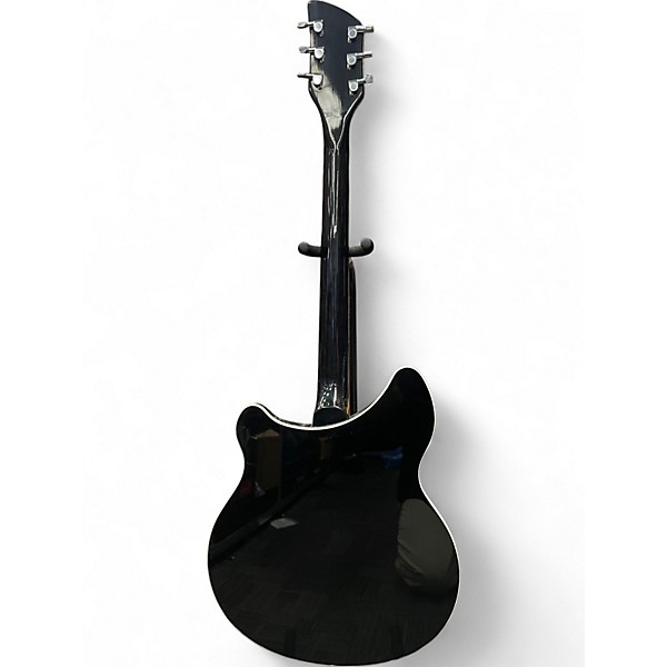 Used Rickenbacker 360 Jetglo Hollow Body Electric Guitar
