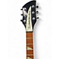 Used Rickenbacker 360 Jetglo Hollow Body Electric Guitar