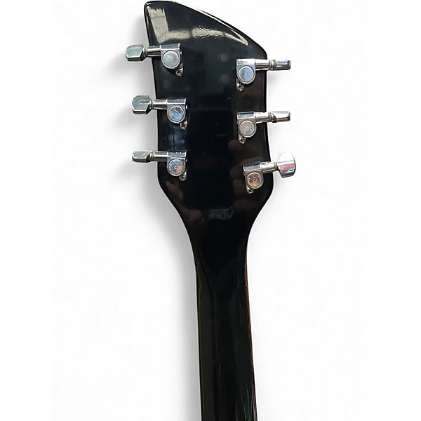 Used Rickenbacker 360 Jetglo Hollow Body Electric Guitar