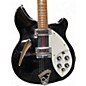 Used Rickenbacker 360 Jetglo Hollow Body Electric Guitar