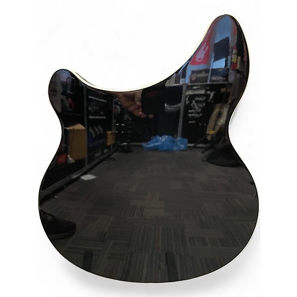 Used Rickenbacker 360 Jetglo Hollow Body Electric Guitar