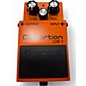 Used BOSS DS1 Distortion Effect Pedal thumbnail