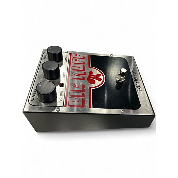 Used Electro-Harmonix Big Muff Distortion Effect Pedal