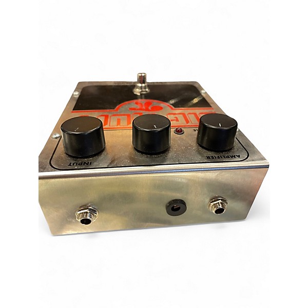 Used Electro-Harmonix Big Muff Distortion Effect Pedal