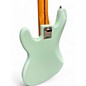 Used Squier Vintage Modified 70S Precision Bass Seafoam Green Electric Bass Guitar