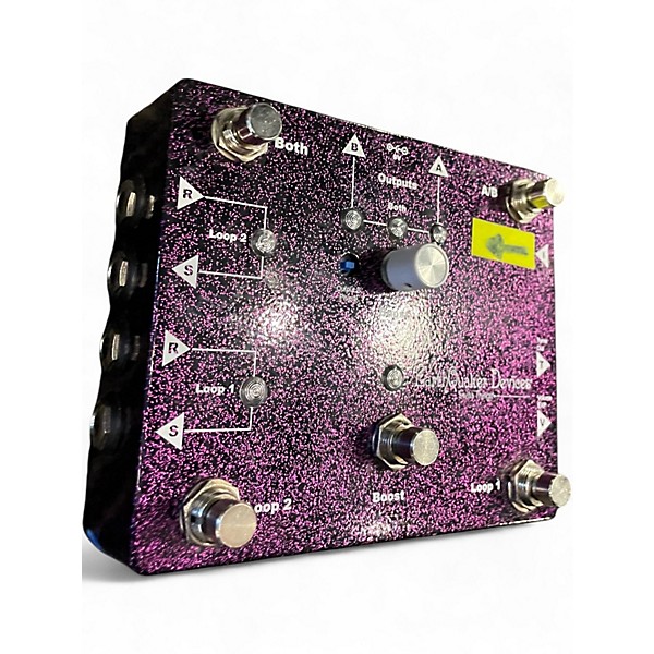 Used EarthQuaker Devices Swiss Things Pedalboard Reconciler Pedal