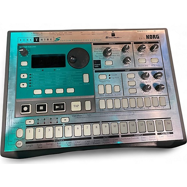 Used KORG ES-1 MIDI Controller