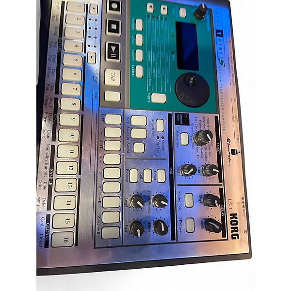 Used KORG ES-1 MIDI Controller