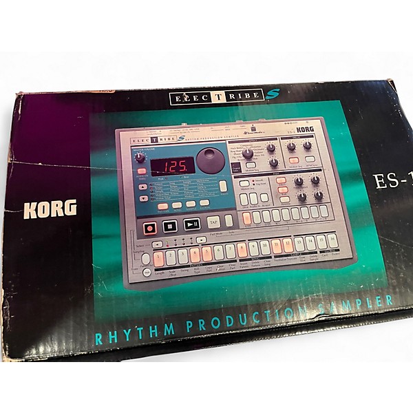 Used KORG ES-1 MIDI Controller