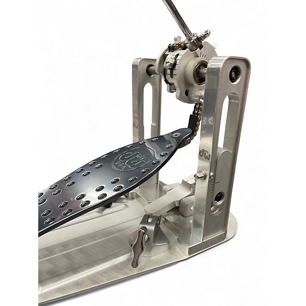 Used DW Machined Direct Drive Single Single Bass Drum Pedal