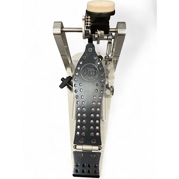 Used DW Machined Direct Drive Single Single Bass Drum Pedal