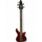 Used Rogue LX205B Red Electric Bass Guitar thumbnail