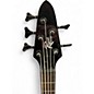 Used Rogue LX205B Red Electric Bass Guitar