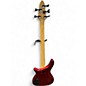 Used Rogue LX205B Red Electric Bass Guitar