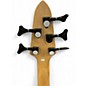 Used Rogue LX205B Red Electric Bass Guitar