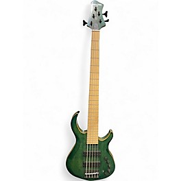 Used Sire Marcus Miller M2 TRANSPARANT BLUE Electric Bass Guitar