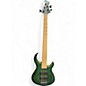 Used Sire Marcus Miller M2 TRANSPARANT BLUE Electric Bass Guitar thumbnail