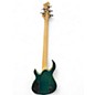 Used Sire Marcus Miller M2 TRANSPARANT BLUE Electric Bass Guitar