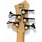 Used Sire Marcus Miller M2 TRANSPARANT BLUE Electric Bass Guitar