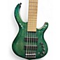 Used Sire Marcus Miller M2 TRANSPARANT BLUE Electric Bass Guitar