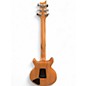 Used 2024 Prs Se santana Yellow Solid Body Electric Guitar