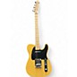 Used Squier Affinity Telecaster Butterscotch Blonde Solid Body Electric Guitar thumbnail