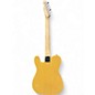 Used Squier Affinity Telecaster Butterscotch Blonde Solid Body Electric Guitar