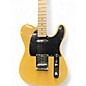 Used Squier Affinity Telecaster Butterscotch Blonde Solid Body Electric Guitar