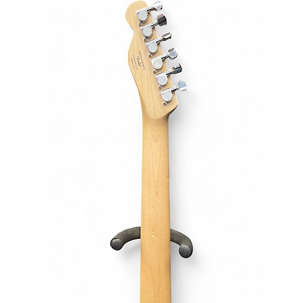Used Squier Affinity Telecaster Butterscotch Blonde Solid Body Electric Guitar