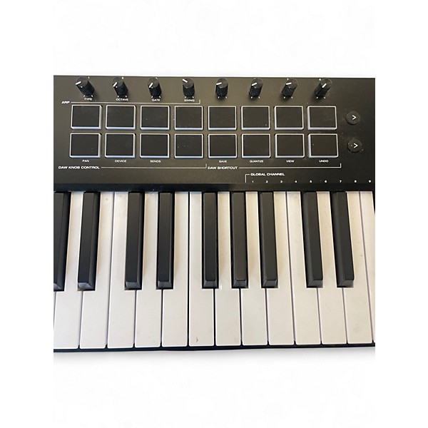 Used M-Audio Oxygen Pro 61 MIDI Controller