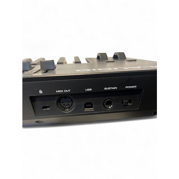 Used M-Audio Oxygen Pro 61 MIDI Controller