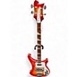 Used Rickenbacker 4003 Fireglo Electric Bass Guitar thumbnail