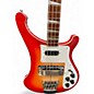 Used Rickenbacker 4003 Fireglo Electric Bass Guitar