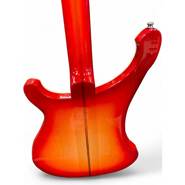 Used Rickenbacker 4003 Fireglo Electric Bass Guitar