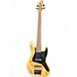 Used Michael Kelly Custom Collection Element 4 Burl Electric Bass Guitar thumbnail