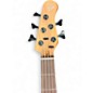 Used Michael Kelly Custom Collection Element 4 Burl Electric Bass Guitar