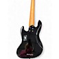 Used Michael Kelly Custom Collection Element 4 Burl Electric Bass Guitar