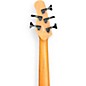 Used Michael Kelly Custom Collection Element 4 Burl Electric Bass Guitar