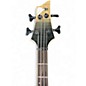Used Schecter Guitar Research SLS Elite-4 Black Fade Burst Electric Bass Guitar