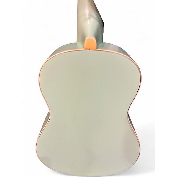 Used Fender ZUMA Surf Green Ukulele