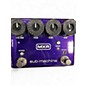 Used MXR SUB MACHINE Pedal thumbnail