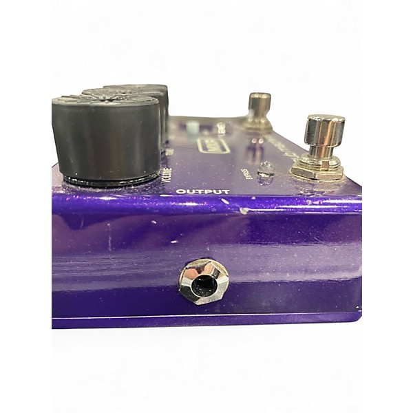 Used MXR SUB MACHINE Pedal