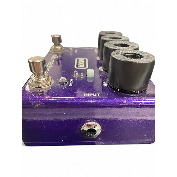 Used MXR SUB MACHINE Pedal