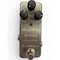 Used Onecontrol ANODIZED BROWN DISTORTION Pedal thumbnail