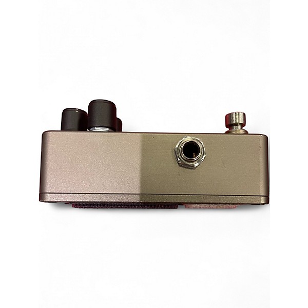 Used Onecontrol ANODIZED BROWN DISTORTION Pedal