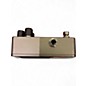 Used Onecontrol ANODIZED BROWN DISTORTION Pedal