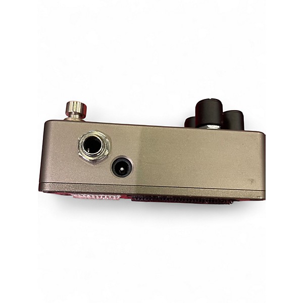 Used Onecontrol ANODIZED BROWN DISTORTION Pedal